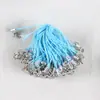 Colgante de Joyería C15 Cuerda para Teléfono Móvil Cierre de Langosta Colorido Decoración de Caja de Juguetes Correa para el Cuello Materiales Hechos a Mano DIY para Niños