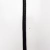 Cuerda trenzada plana de ocho hebras 10*5 Cuerda de cuero de microfibra cinturón trenzado llavero pulsera de cuerda de cuero fábrica de cuerda de cuero venta al por mayor