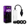 Masturbador Ejercitador de Pene Masculino con Barra de Tracción, Set Grueso Grande, Taza de Avión de Bola de Carne, Productos Sexuales para Adultos, Transfronterizo