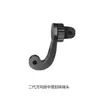 Adaptador Universal de Centrado para Disparo Vertical Soporte para Cámara Deportiva Colgante del Cuello Perspectiva de Disparo Horizontal Gopro Accesorios para Pantalla Vertical