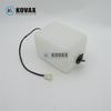 Adecuado para Excavadora 329D 325D C7 245-9205 Tanque de Agua Auxiliar Tanque de Expansión de Agua de Plástico 2459205
