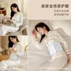 Cinturón de Soporte Lumbar para Dormir tipo Nube Almohada de Soporte Lumbar para el Hogar Soporte para Dormir Boca Abajo y Sentado por Largo Tiempo Almohadilla de Soporte Lumbar Calidez Nocturna Cinturón de Soporte Lumbar para Dormir de Forma Segura