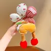 Anillo para el Cabello Infantil Cuerda para el Cabello de Trasero de Mickey Nuevo Estilo 2025 Cuerda para el Cabello Niñas Bola en la Cabeza Accesorios para el Cabello de Niñas Pequeñas