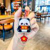 Chaveiro de acrílico Fortune Panda Key Presente de feriado para estudantes Chaveiro decorativo Chaveiro fofo Pingente