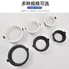 Foco led de copa profunda antideslumbrante empotrado para el hogar interior techo sala de estar luz de agujero 75cm luz empotrada de agujero