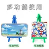 Exhibidor Transfronterizo Mini Caballete de Plástico Mini Caballete Infantil Soporte para Teléfono Móvil Exhibición de Trabajos de Pintura Trípode Listo para la Venta
