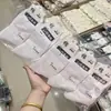 Meias Masculinas Pretas e Brancas Cinza Esportivas Meia-Calça Média Absorventes de Suor e Desodorantes Meias de Algodão para Negócios Meias Grossas Femininas Outono e Inverno Venda por Atacado