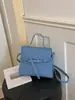 Bolso de Mezclilla Nuevo Vintage 2026, Bolso Cruzado Coreano de Nicho, Moderno y Versátil, Bolso de Mano de Alto Valor para el Viaje Diario
