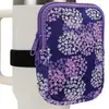 Fabricante Personalizado Material de Mergulho Copo de Gelo 40oz Porta-Moedas Copo Térmico Porta-Cartão Bolsa para Documentos Garrafa Portátil Bolsa para Cosméticos