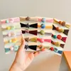 Gomas para el Cabello de Niña Lindas de Color Caramelo para Niñas para Atar el Cabello Bandas Elásticas que No Dañan el Cabello Bebé Gomas Elásticas de Alta Elasticidad