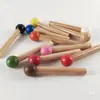 Accesorios para Tablero de Cueva de Madera Maciza Palillo Estante de Almacenamiento para Tablero de Cueva de Madera Gancho Accesorios Palo de Madera Palillo