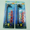 Suporte de Vara de Pesca Reforçado com Gancho Traseiro para Antena, Suporte de Vara de Pesca Colorido com Gancho Traseiro, Suporte Tripé