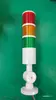 Luz de Advertencia Luz de Tres Colores Luz de Señalización Multicapa Bocina de Alarma LED Luz Indicadora Parpadeante 24V