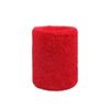 Muñequera Muñequera Algodón Absorbente de Sudor Transpirable Protector Deportivo Fitness Hombres y Mujeres Correr Estudiantes Baloncesto Bádminton Protección de Muñeca 10cm