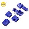 Color protección ambiental plástico hebilla de cuerda colgante campana clip de cola hebilla de cuerda zapato tapa hebilla de ajuste elástico bolsa cinta hebilla