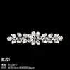 Flor de Diamante Soldada com Strass Multicolorido Flor de Diamante Marquise Vidro Feito à Mão DIY Colar Flor Cinta de Colar Acessórios de Roupa Vestido Joias