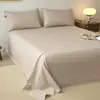 Sábanas de algodón de fibra larga de Xinjiang Clase A para todas las estaciones, aptas para camas individuales y dobles, fundas de edredón y fundas de almohada de algodón puro extragrandes, venta al por mayor y compra en grupo
