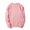 Novas Blusas de Moletom Masculinas e Femininas para Outono e Inverno, Tops Femininos, Jaquetas Masculinas Lisas com Gola Redonda, Mangas Longas, Lisas para Atacado, Estampadas, Marcas da Moda