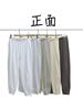 Pantalones deportivos de felpa 380GCVC engrosados, de color liso, de marca de moda urbana, pantalones deportivos casuales con cordones en los tobillos, estilo retro americano
