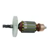 [Número de artículo. [02561] Martillo eléctrico Longenergy 26, motor de martillo eléctrico de 5 dientes, accesorios para martillo eléctrico