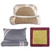 Almohada cervical de artemisa, almohada cervical multifuncional desmontable para el hogar, almohada cervical cilíndrica unida Palace Wind