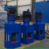 Trituradora de tambor de doble rotación, máquina ralladora tipo trituradora, máquina ralladora trituradora para estaciones de bombeo de aguas residuales