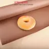 Pano de forno resistente a altas temperaturas de Teflon, pano de forno antiaderente, assadeira de espinheiro glaceado, tapete de assar reutilizável