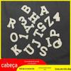 Adesivos de Letras Hot Diamond, Diamantes Quentes Ingleses Personalizados, Fotos Quentes, Adesivos para Roupas, Coleiras de Diamantes, Acessórios Hot Diamond, Tecidos, Diamantes Estéreo Atacado