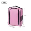 Bolsa de Armazenamento para Sapatos de Badminton, Respirável, à Prova de Poeira, Impermeável, Bolsa Portátil para Armazenamento de Sapatos ao Ar Livre, Bolsa de Armazenamento Especial para Sapatos Esportivos