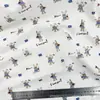 Algodón 40 Hilos Tela Estampada Venta al por Mayor Estilo Coreano Tela Estampada de Flores Pequeñas Pantalones Anti-Mosquitos Ropa para Niños Ropa para Mujeres Popelina para el Hogar