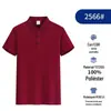 Camisa Polo Fina de Secagem Rápida de Verão Camisa Cultural para Homens e Mulheres Tamanho Grande Marca da Moda Casual de Negócios Versátil Cor Lisa Camiseta de Manga Curta