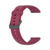 Para SKG V9 Pro Correa de Silicona Huami Amazfit Bip5 Unity Reloj Inteligente Pulsera Deportiva