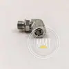 Suministro Codo Hidráulico para Gato 8C-6712 Conector 8C6712 Motor Maquinaria de Ingeniería Accesorios