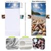 Funda para silla de playa transfronteriza funda para silla de playa de microfibra impresión digital 3D estrella de mar se puede pedir una por una