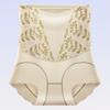 Pantalones de cintura alta con encaje para mujer, moldeadores de abdomen, levantadores de cadera, moldeadores de abdomen, moldeadores de abdomen