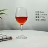Taça de Vidro Espessado Específica de Hotel para Casa Restaurante Hotel Vinho Brandy Champagne Taça de Vinho Tinto