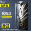 Aplicable a la película de vidrio templado Infinix Zero 5g para transmisión de sonido Película de vidrio templado antihuellas Zero 5G HD