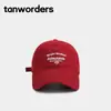 Gorra de Béisbol de Cabeza Grande para Adelgazar la Cara para Mujer, Nuevo Estilo Coreano Marca de Moda Bordado de Letras Versátil Sombrero de Pico para Pareja