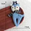 Muñecas, Juguetes, Casas de Muñecas, Animales Pequeños, Renos Pequeños, Adornos Colgantes, Artículos Decorativos, Artículos de Regalo, Muñecas de Tela al por Mayor en Stock