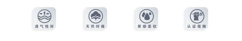面料说明