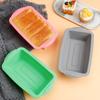 Molde de Silicona para Pastel con Puntos, Molde Redondo para Pan Tostado Resistente a Altas Temperaturas, Molde para Hornear Donas, Magdalenas, Cupcakes