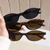 Gafas de Sol Ovaladas Estilo Ojo de Gato Retro para Mujer, Gafas de Sol de Moda de los 90, Venta Directa del Fabricante, Etiquetado Transfronterizo y Dropshipping Disponibles