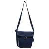 2026 Nova Bolsa de Celular Casual Versátil em Jeans Lavado Leve Tendência Bolsa de Ombro Único para Mulheres Bolsa Transversal de Grande Capacidade