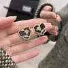 Brincos Geométricos Retrô para Mulheres, Design de Nicho, Alto Padrão, Novos Brincos Tendência 2025, Fashion, Único e Exquisito