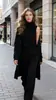Conjunto de Punto de Tres Piezas de Color Sólido Más Vendido de Temu Transfronterizo: Conjunto de Tres Piezas para Mujer: Chaleco sin Mangas + Cárdigan + Pantalones