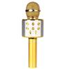 WS858 sem fio bluetooth celular karaokê microfone tesouro microfone alto-falante KTV integrado em estoque geração