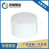 Accesorios de tubería roscada estándar inglés de PVC tapón de rosca interna tamaño completo accesorios para tubería de riego y agua agrícola salida de fábrica