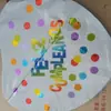 Globo de Película de Aluminio Español de Amor de 18 pulgadas Amor Día de San Valentín Chino Boda Arreglo de Globos Romántico para Confesión