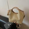 Bolsas populares deste ano para senhoras 2025 nova bolsa de ombro mensageiro versátil moda coreana bolsa de balde portátil