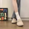 Zapatillas Cerradas de Suela Suave para Mujer Estilo Nuevo 2025, Zapatos de Moda de Verano Cómodos Transpirables para Estudiantes Birkenstock, Zapatos de Moda Versátiles